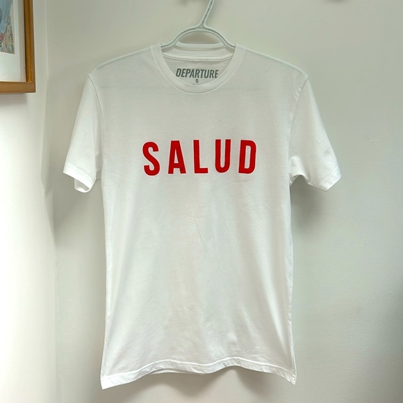 Salud Tee - Picture 2 of 2